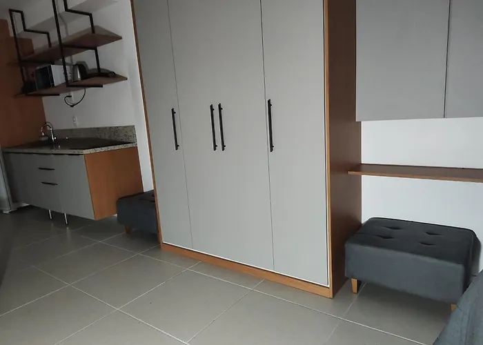Studio Lindo E Confortavel - Skylux 2411